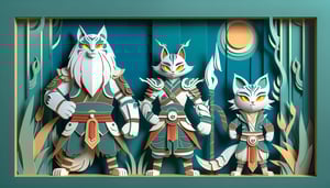 which warrior cat clan are you scratch