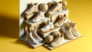 Ultimate Basketball Shoe Quiz
