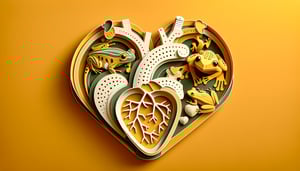 Amphibian Heart Quiz: How Many Chambers Can You Name?