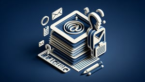 Professional Email Signature Quiz - Etiquette & Memos