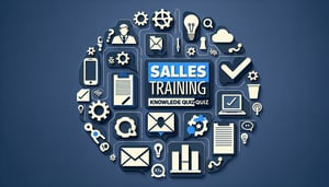 Free Sales Training Knowledge Quiz