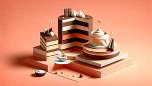 What Cake Are You? Free Personality Quiz with Results