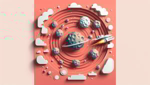 Asteroid Belt Quiz: Think You Know Space? Test Yourself!