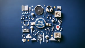 Free Music Battle Winners Trivia Quiz