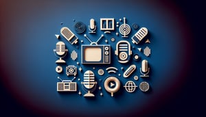 Free Mass Media and Broadcasting Quiz