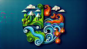 Free Four Elements Principles Quiz