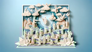 Acts of the Apostles Quiz - Chapters 1 - 12