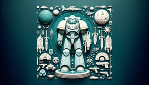 Which Space Marine Legion Are You? Free Horus Heresy Quiz