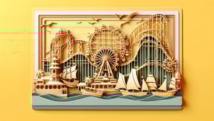 Six Flags Magic Mountain Quiz: Can You Ace Every Ride?
