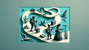 Discover Your Pilgrim