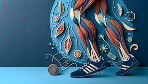 Free Lower Leg Muscles Quiz