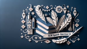 Sem Spanish-American Lit Quiz