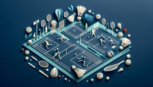 Indoor Court Activities Quiz