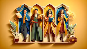 which charmed character are you