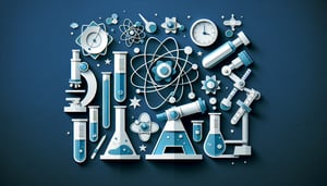 Free Middle School Science Olympiad & Bee Quiz