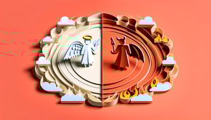 Demon Versus Angel Quiz: Find Out If You