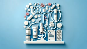 Erythromycin & Macrolide Antibiotic Names Quiz - Free