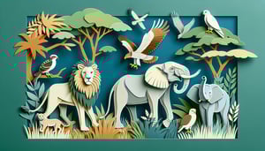 wild animal trivia