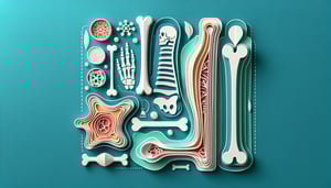 Bone is Composed of 2/3 Mineral Matter and Beyond - Quiz