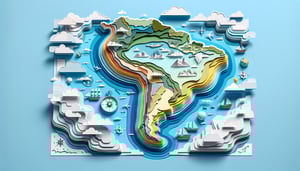 countries of south america quiz