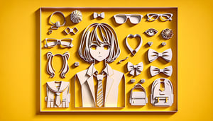 Anime Gender Quiz - Can You Tell Each Character