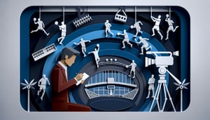 Introduction to Sports Journalism Quiz