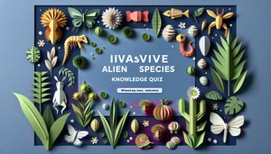 Free Invasive Alien Species Quiz