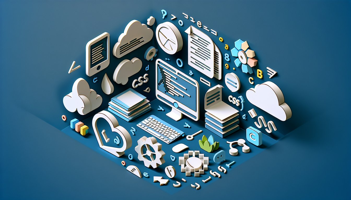 HTML & CSS Test - Free Web Development Challenge