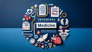Free Internal Medicine Clinical Knowledge Quiz