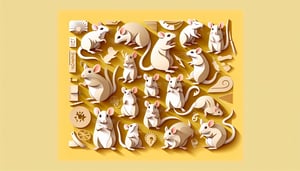 Which Gerbil Are You? Take the Free Gerbil Personality Quiz