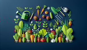 Vegetable Gardening Quiz