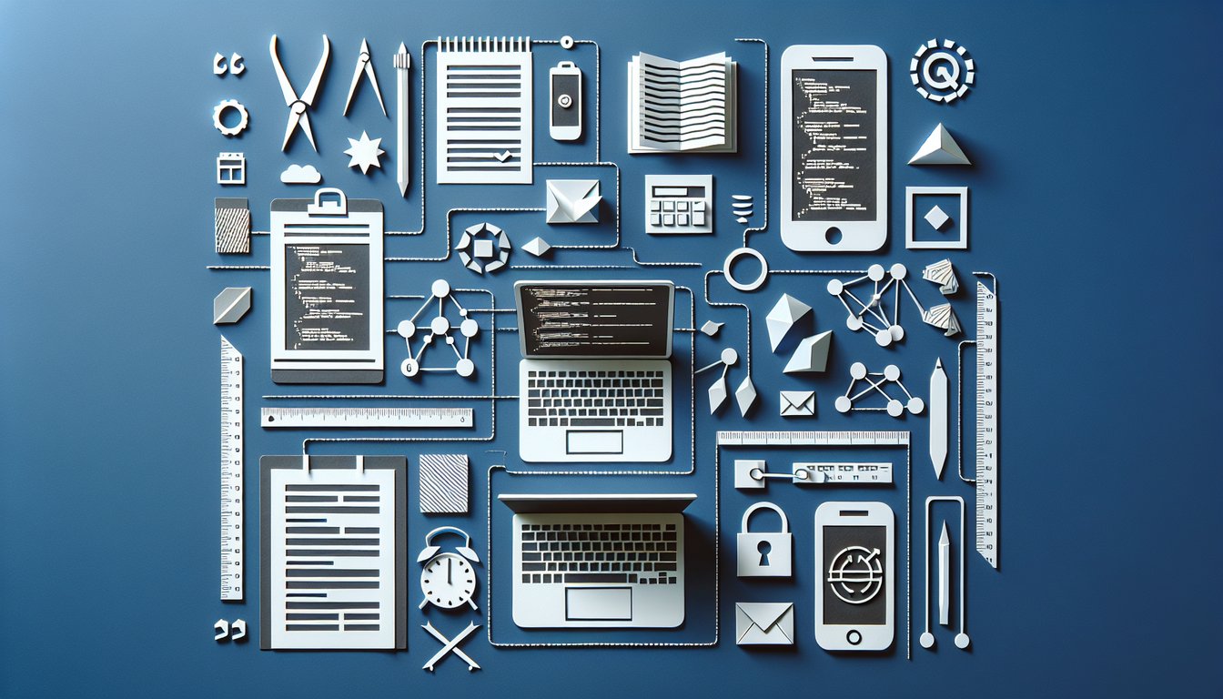 3D voxel art representing Introduction to Coding and Precision Management course