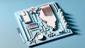 Illinois Cosmetology State Board Practice Test - Free