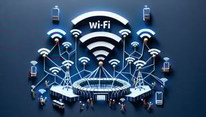 Free Stadium Wi-Fi Knowledge Quiz