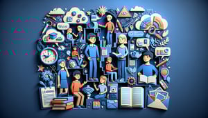 middle school personality test