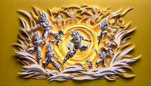Ultimate Dragon Ball Z Quiz