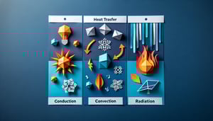 Free Heat Transfer Quiz: 50 Methods