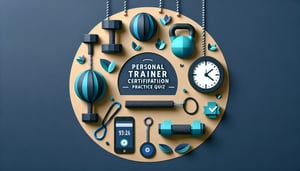 Free Personal Trainer Certification Practice Quiz