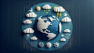 Weather and Climate Data Science Quiz