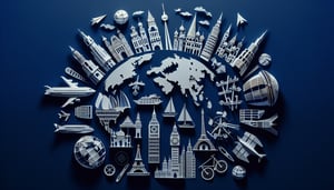 Free Capital Cities of the World Quiz
