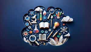 Foundations of Academic Research and Creative Activity Quiz