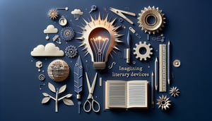 Free 3.11 Literary Devices & Imagination Quiz