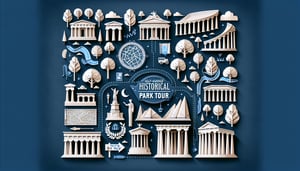 Free Self-Guided Historical Park Tour Quiz