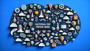 National Day Quiz - Test Your Knowledge Free Online