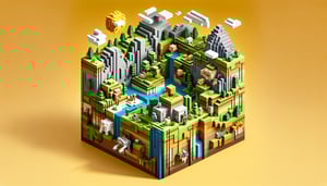 Hard Minecraft Quiz - Test Your Bedrock Edition Knowledge