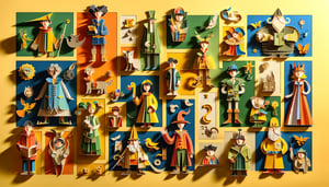 Which Lorax Character Are You? Free Personality Quiz