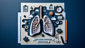 Free Respiratory Sounds Quiz: Study Guide