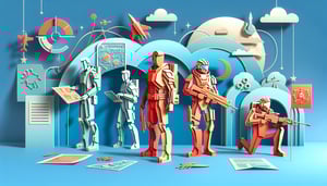 Discover What Is a Halo Spartan: Free Personality Quiz