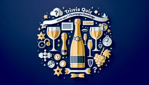 Free Champagne Knowledge Quiz: 15 Questions
