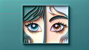Do I Have Doe or Siren Eyes? Free Eye Type Quiz